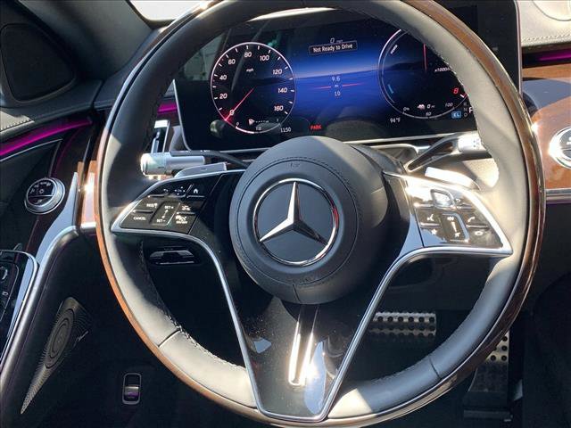 New 2026 Mercedes-Benz S 580e 4MATIC Sedan image 17