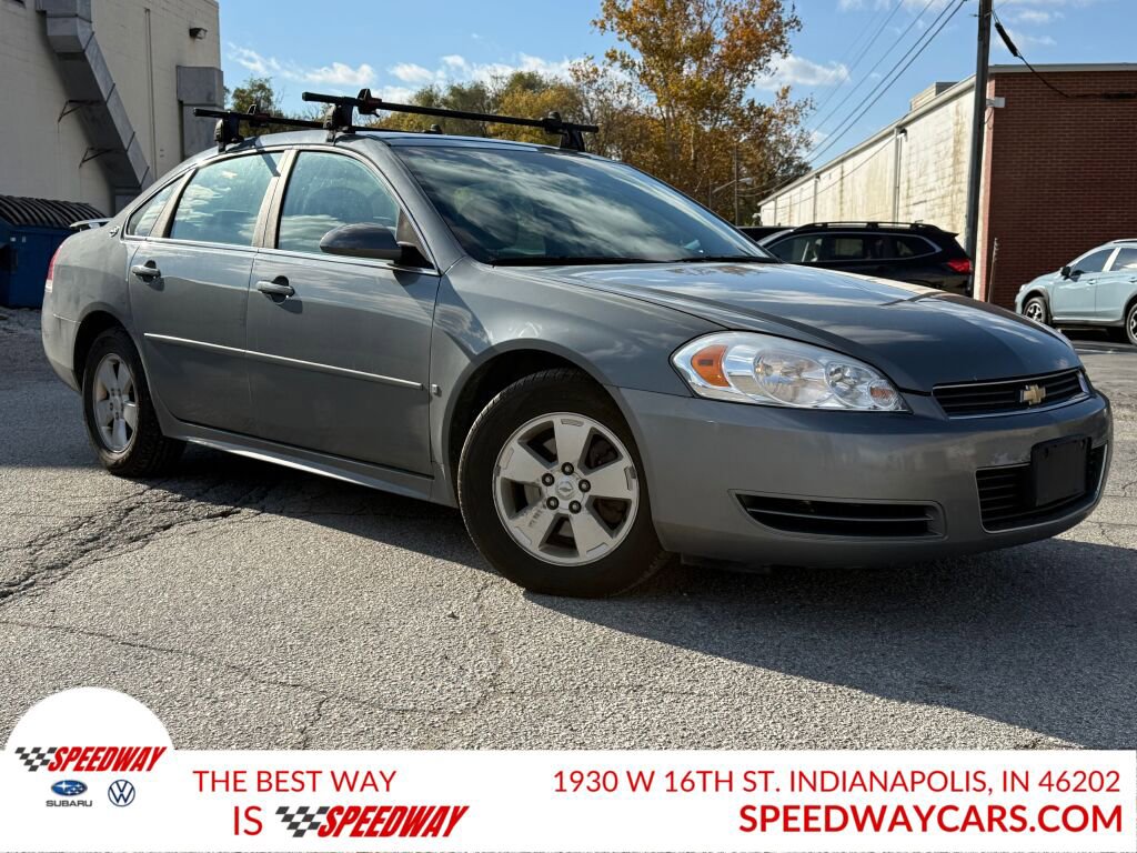 Used 2009 Chevrolet Impala LT