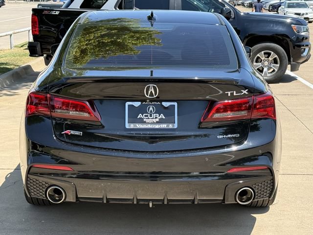 Used 2019 Acura TLX w/ Technology & A-SPEC Package AWD/4WD image 5