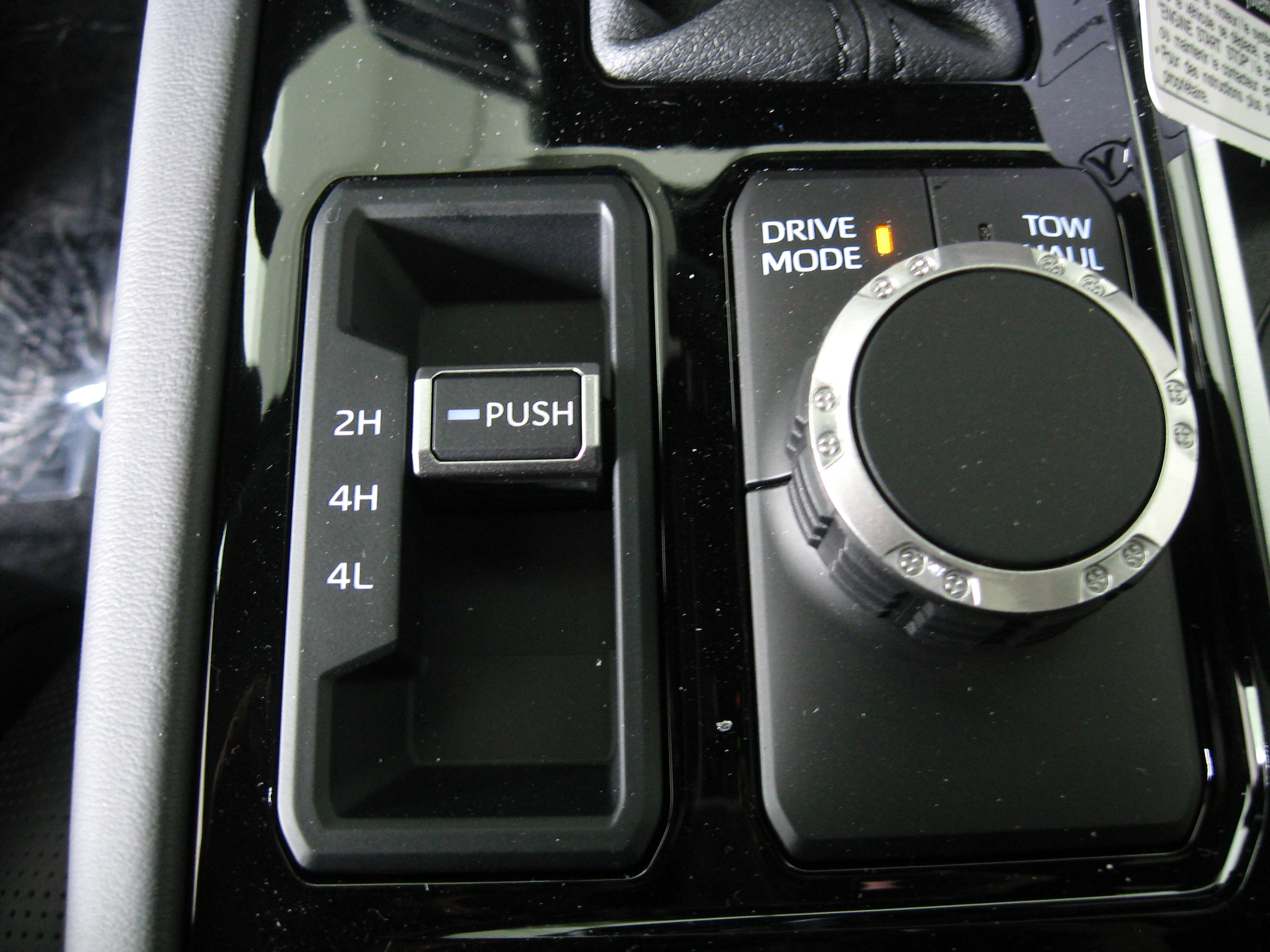 New 2025 Toyota Sequoia Capstone image 12