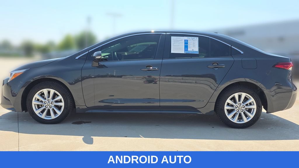 Used 2025 Toyota Corolla XLE FWD video 2