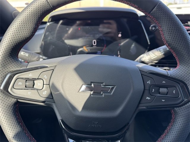 New 2026 Chevrolet Trax RS w/ Sunroof Package image 17