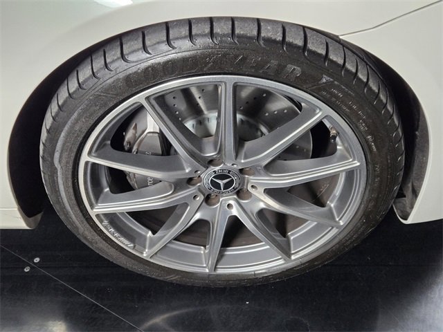 Used 2020 Mercedes-Benz S 560 Sedan image 9