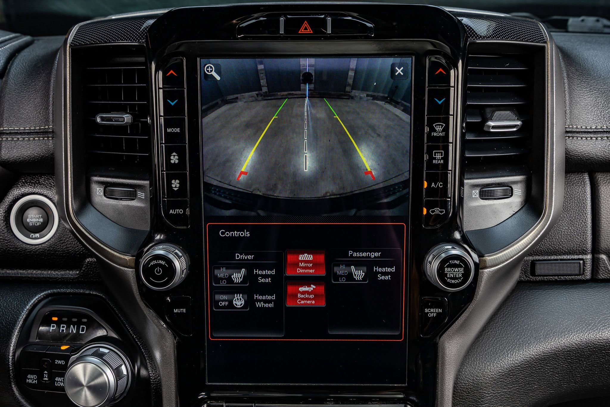 Used 2021 RAM 1500 Rebel w/ Rebel Level 2 Equipment Group image 25