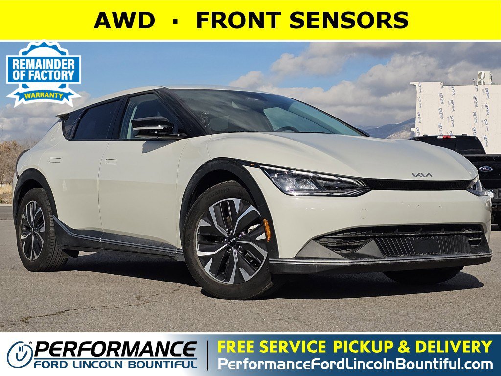 Used 2024 Kia EV6 Light