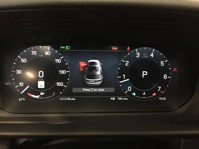 New 2024 Land Rover Discovery Dynamic SE image 15