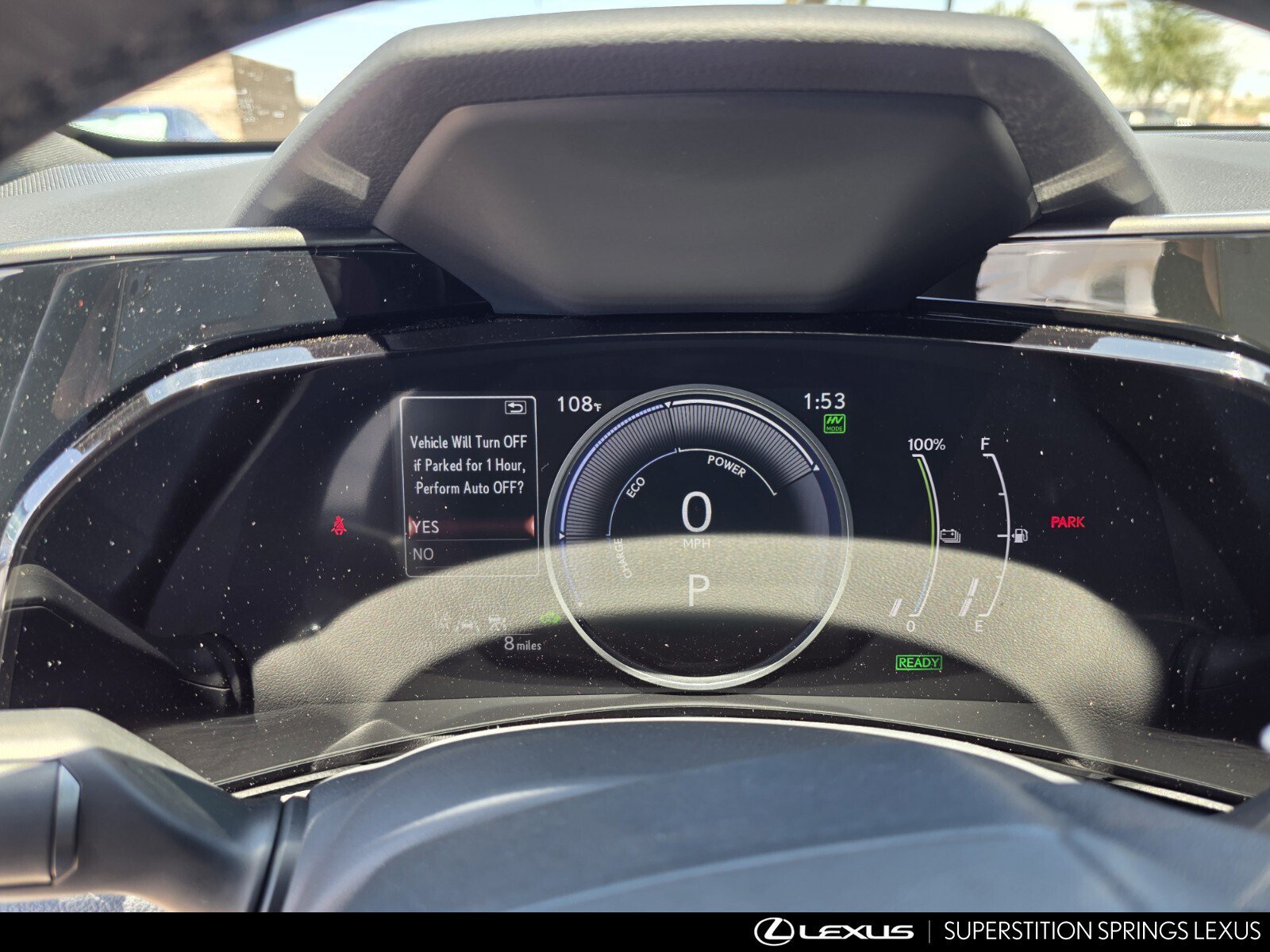 New 2026 Lexus NX 450h+ AWD w/ Luxury Package image 20