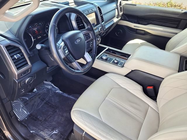Used 2021 Ford Expedition Max Platinum AWD/4WD image 10