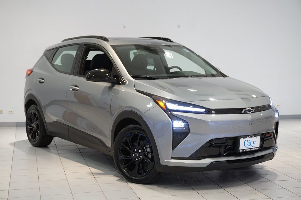 New 2027 Chevrolet Bolt RS image 4