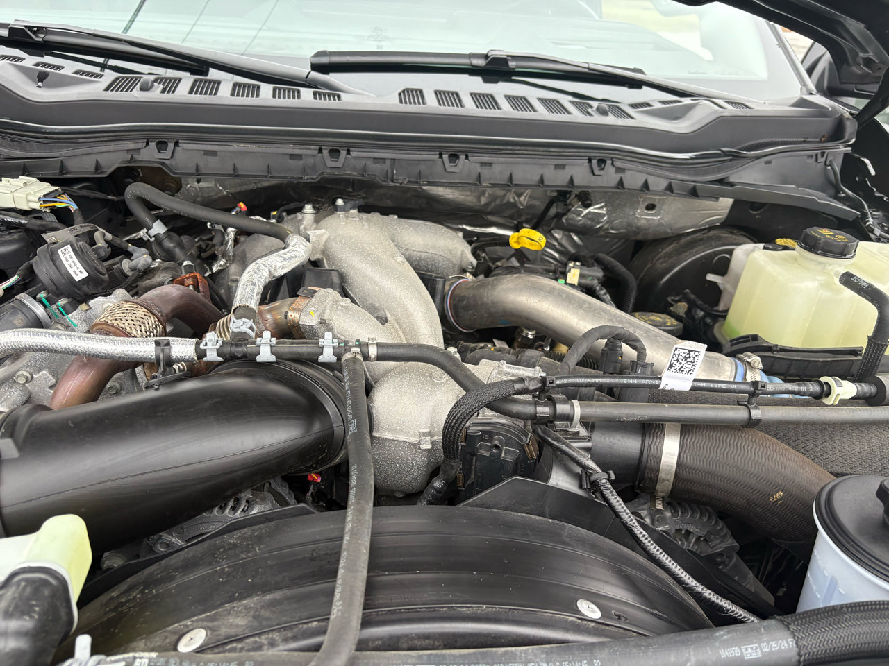 Used 2024 Ford F350 Lariat w/ Lariat Ultimate Package image 65