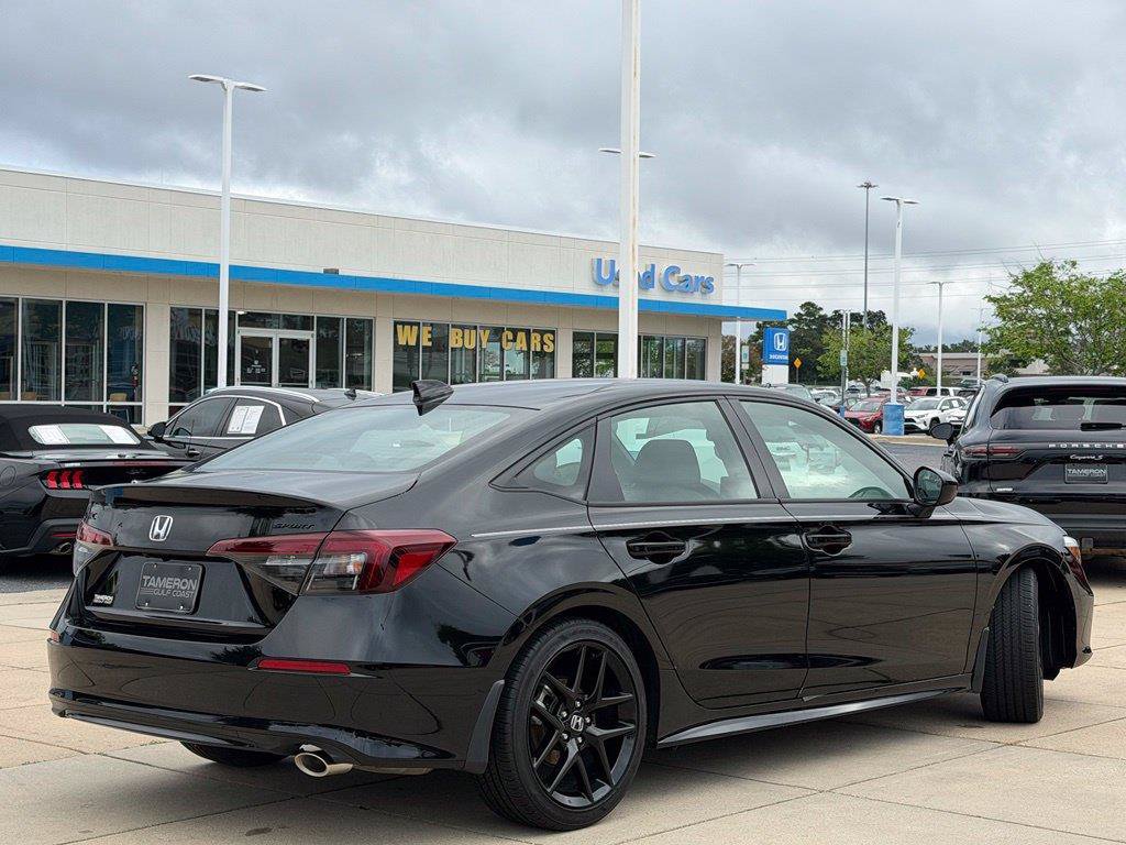 Used 2026 Honda Civic Sport image 5
