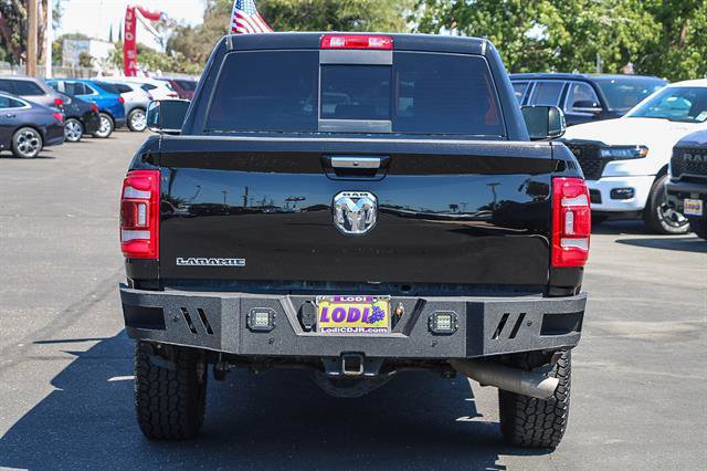 Used 2022 RAM 2500 Laramie image 3