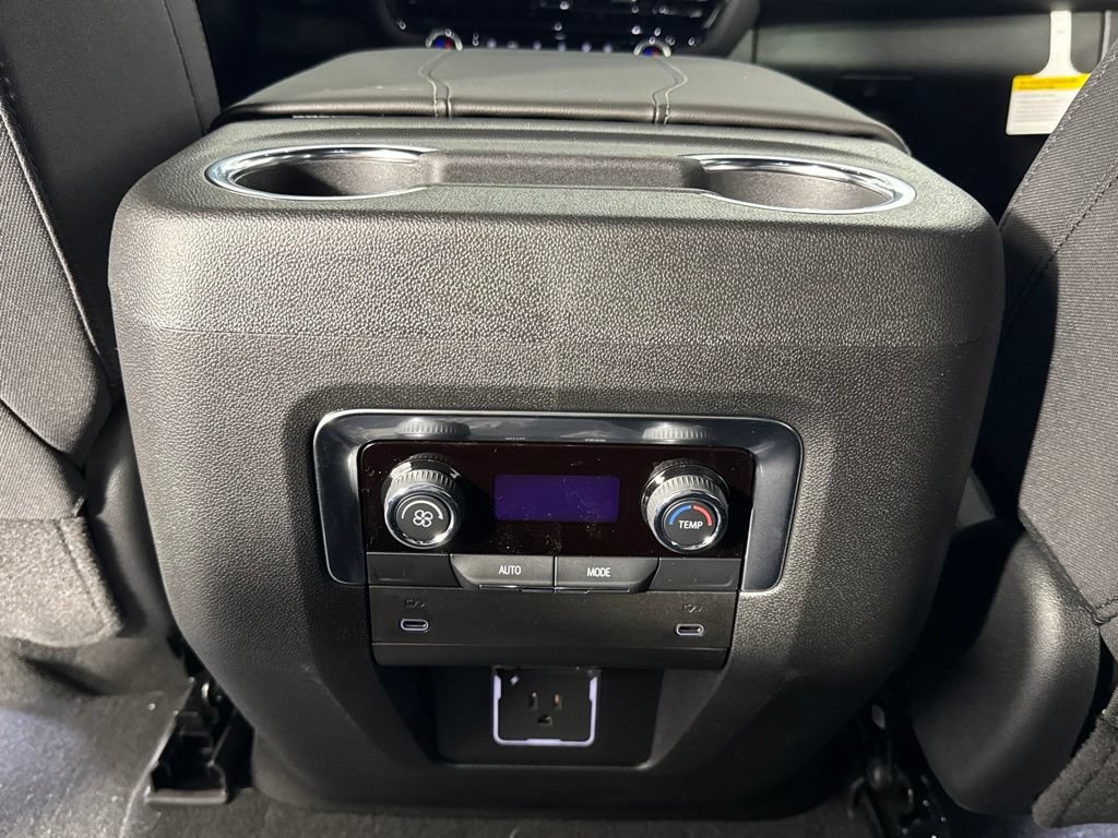 New 2026 Chevrolet Tahoe LS w/ Max Trailering Package AWD/4WD image 29