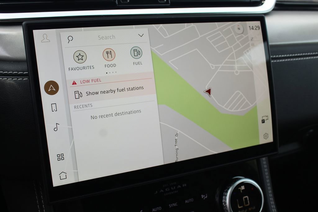 New 2026 Jaguar F-PACE R-Dynamic S AWD/4WD image 18