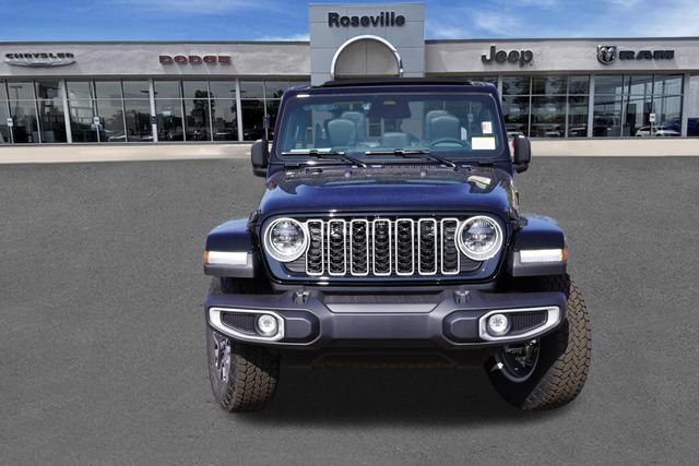 New 2026 Jeep Wrangler Unlimited Sahara AWD/4WD image 9