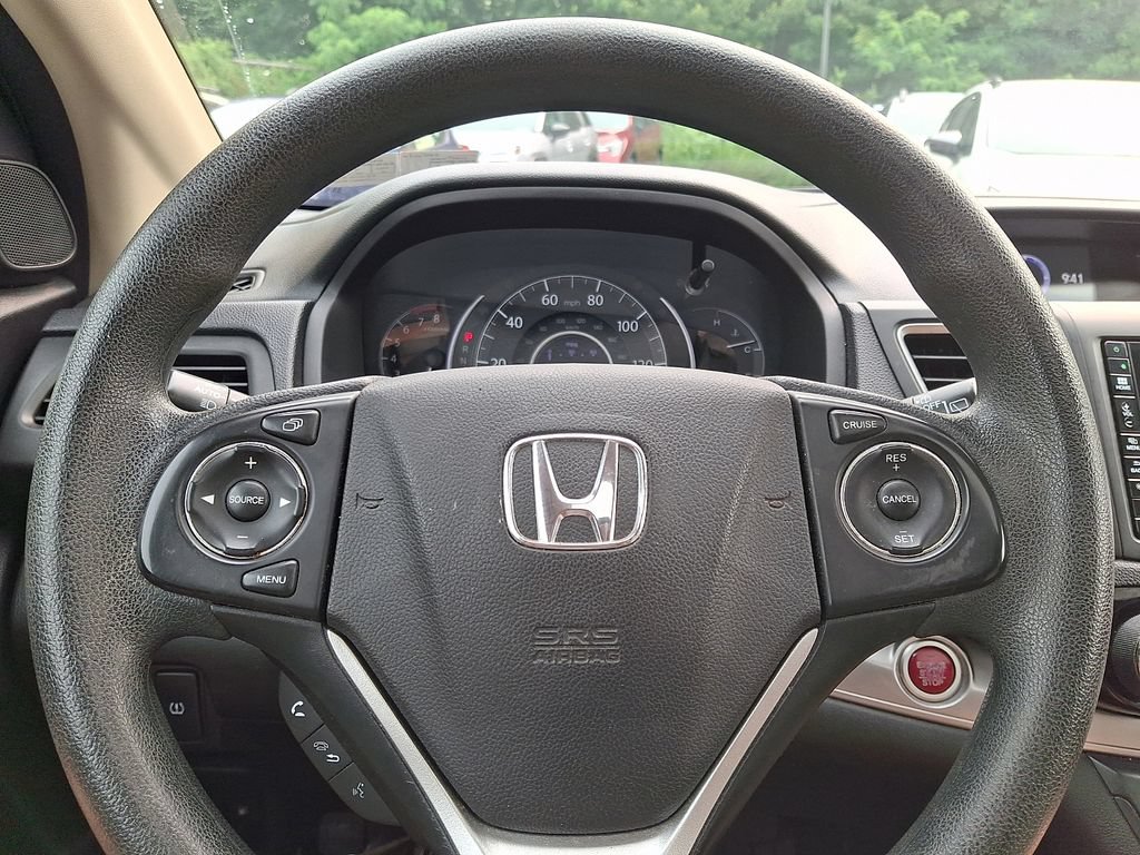 Used 2015 Honda CR-V EX image 19