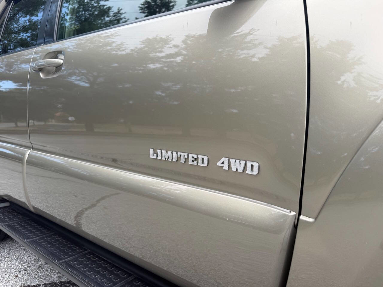 Used 2007 Toyota 4Runner Limited image 29