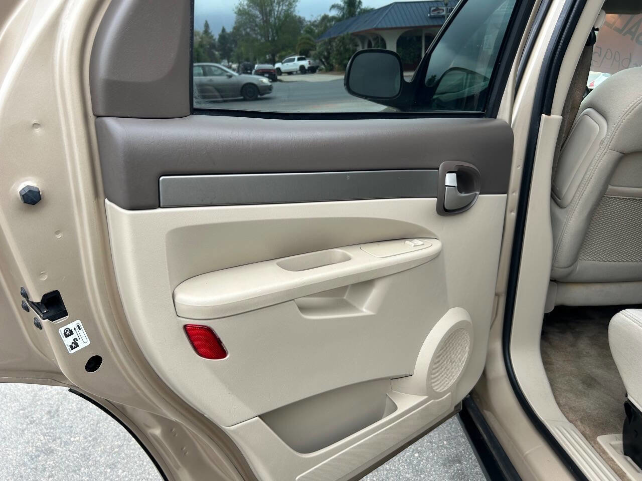 Used 2004 Buick Rendezvous CX image 12