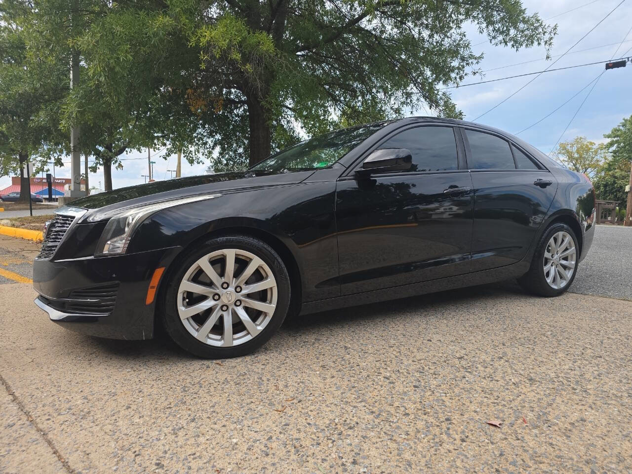 Used 2018 Cadillac ATS 2.0T Sedan image 5