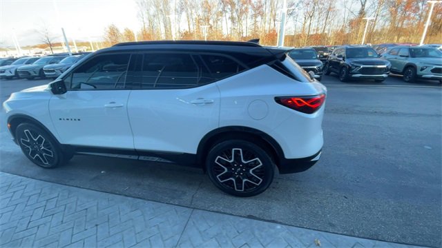 Certified 2023 Chevrolet Blazer RS w/ Enhanced Convenience Package image 5