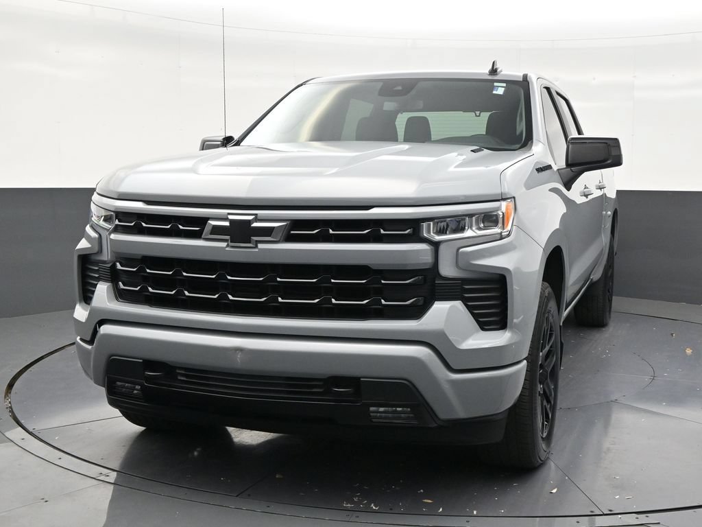 Used 2024 Chevrolet Silverado 1500 RST w/ Protection Package AWD/4WD image 8
