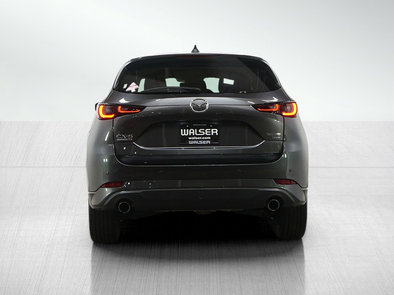 Used 2022 MAZDA CX-5 Signature image 4
