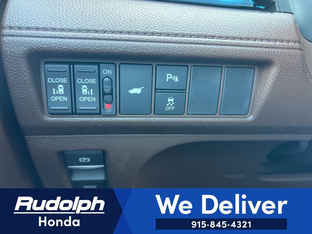 New 2026 Honda Odyssey Touring image 36