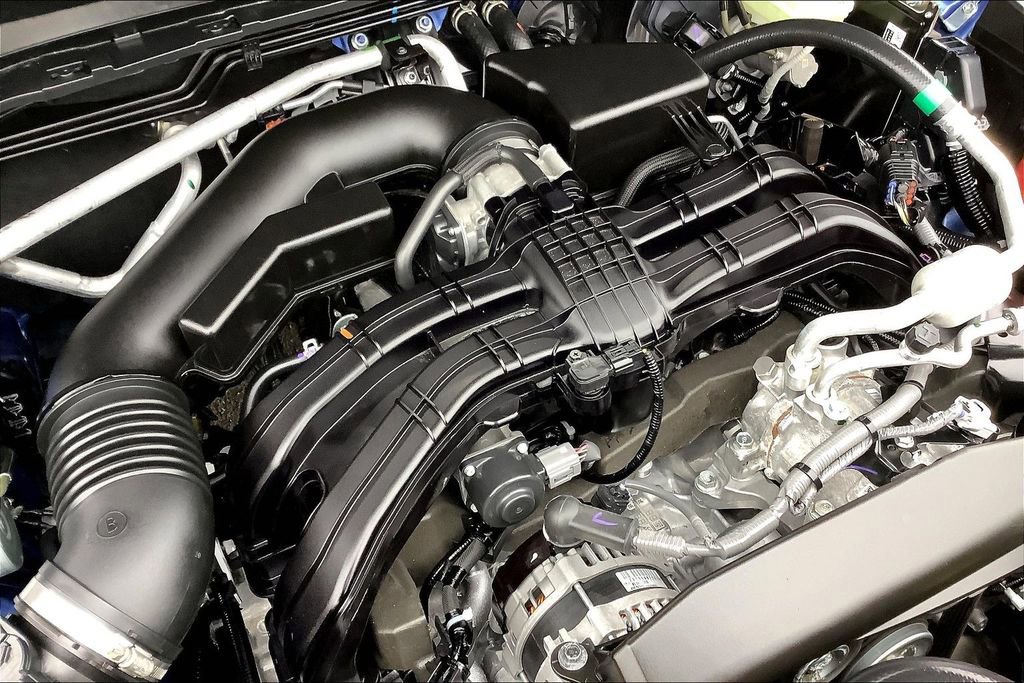 Certified 2026 Subaru Forester Premium image 36