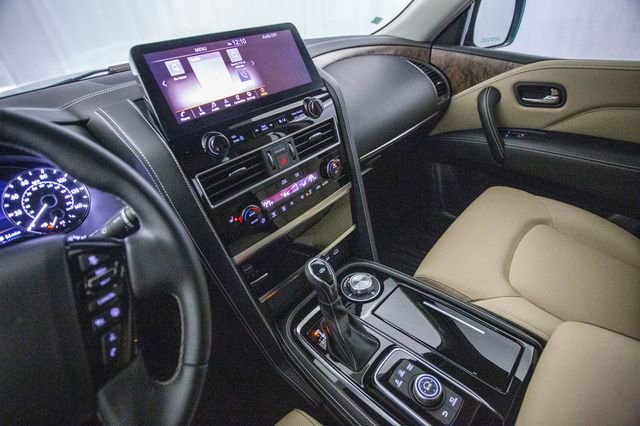 Used 2023 INFINITI QX80 Premium Select w/ Cargo Package image 52