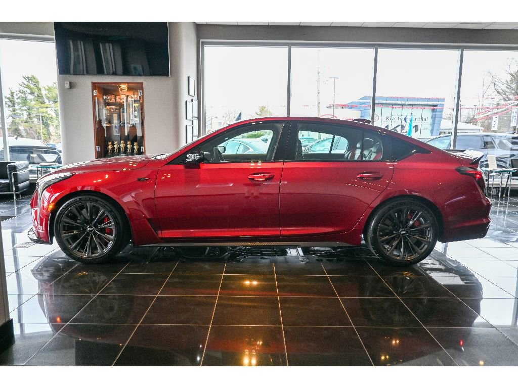 New 2026 Cadillac CT5 V Blackwing w/ Precision Package image 5