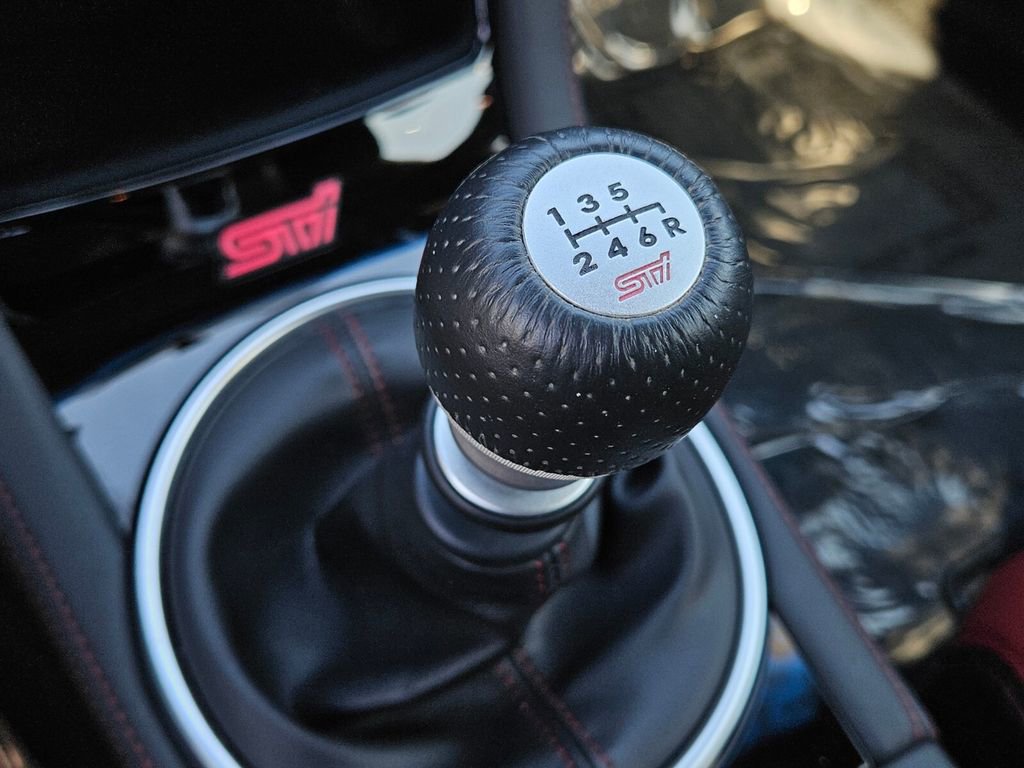 Used 2021 Subaru WRX STI image 18