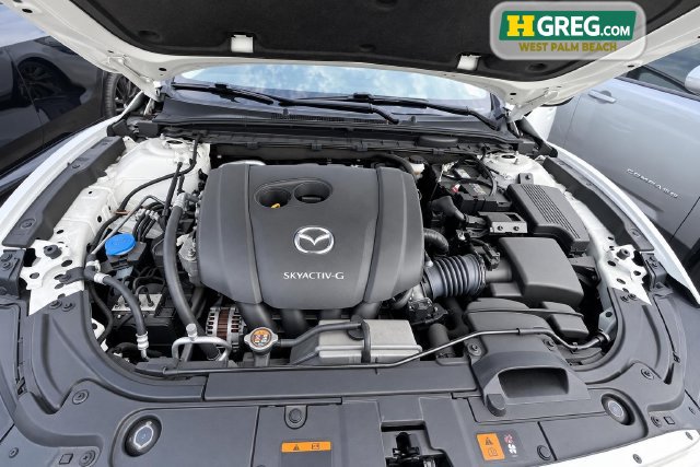 Used 2021 MAZDA MAZDA6 Touring FWD image 11
