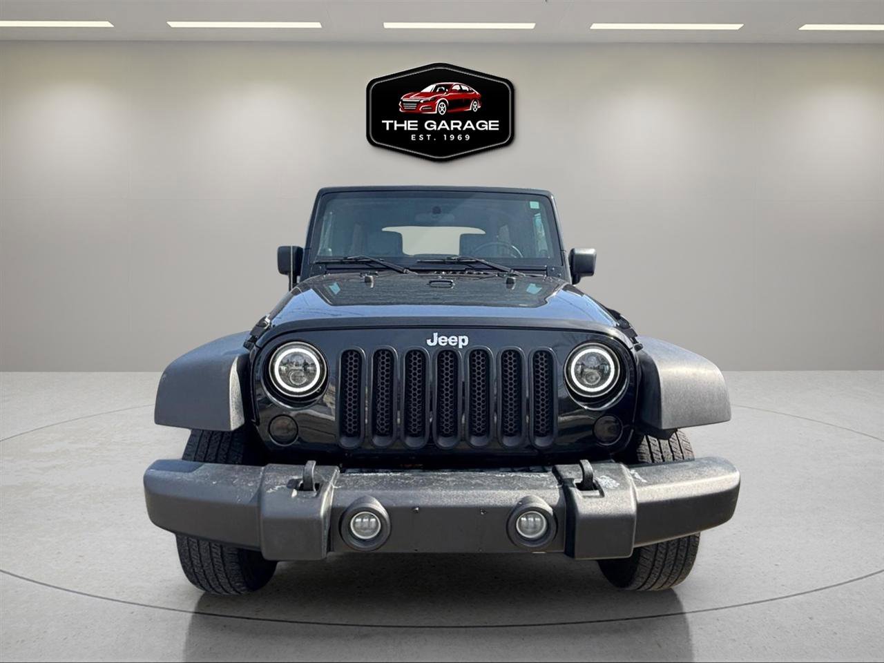 Used 2009 Jeep Wrangler Unlimited X w/ PWR Convenience Group image 7
