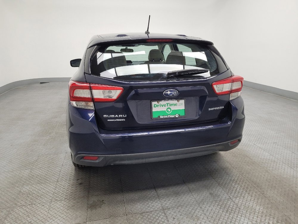Used 2019 Subaru Impreza 2.0i image 6