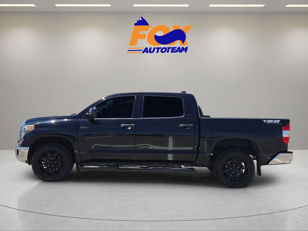 Certified 2020 Toyota Tundra SR5 w/ SR5 Leather Package RWD image 1