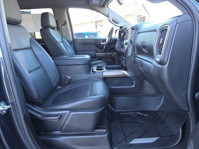 Used 2019 Chevrolet Silverado 1500 LT Trail Boss image 44