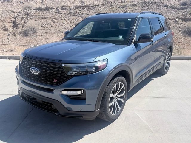 Used 2020 Ford Explorer ST w/ Premium Technology Package image 1
