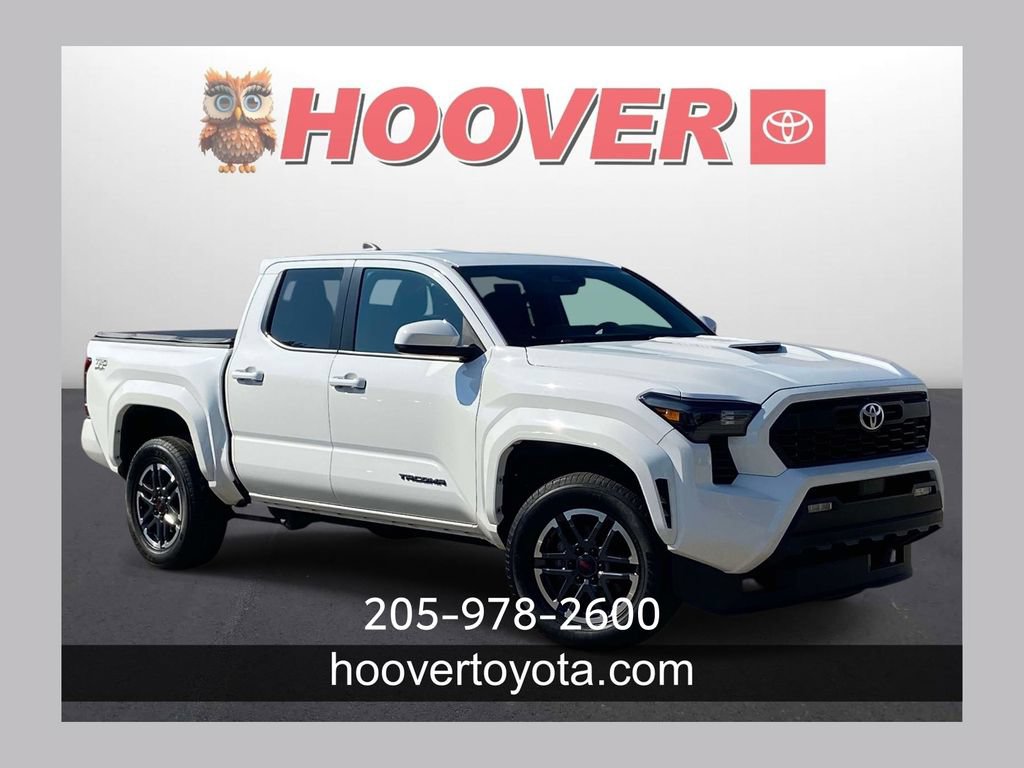 Used 2024 Toyota Tacoma TRD Sport