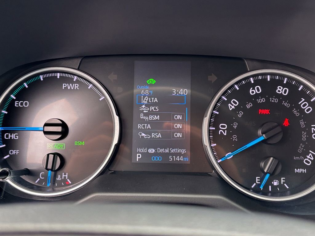 Certified 2022 Toyota RAV4 XLE w/ Convenience Package image 31