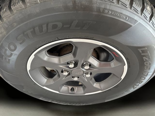 Used 2020 Jeep Gladiator Rubicon w/ Uconnect 4C Nav & Sound Group image 19