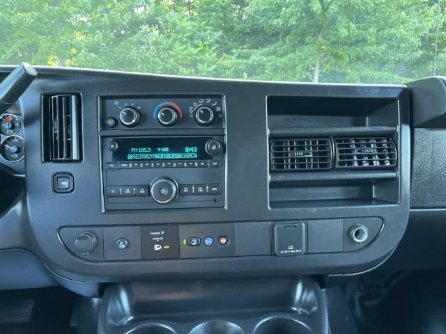 Certified 2023 Chevrolet Express 3500 LS RWD image 14