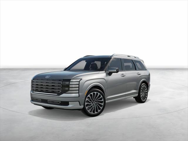 New 2026 Hyundai Palisade Calligraphy