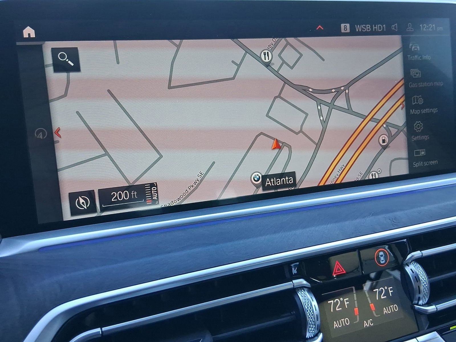 Used 2021 BMW X5 xDrive40i w/ M Sport Package image 24