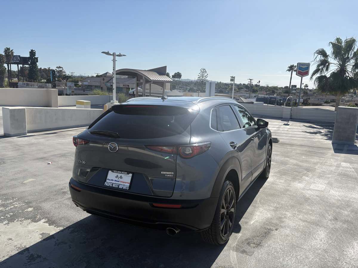 Used 2023 MAZDA CX-30 2.5 Turbo w/ Premium Plus Pkg image 34