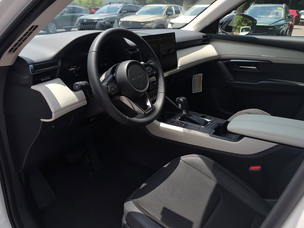 New 2026 MAZDA CX-5 Select AWD/4WD image 16