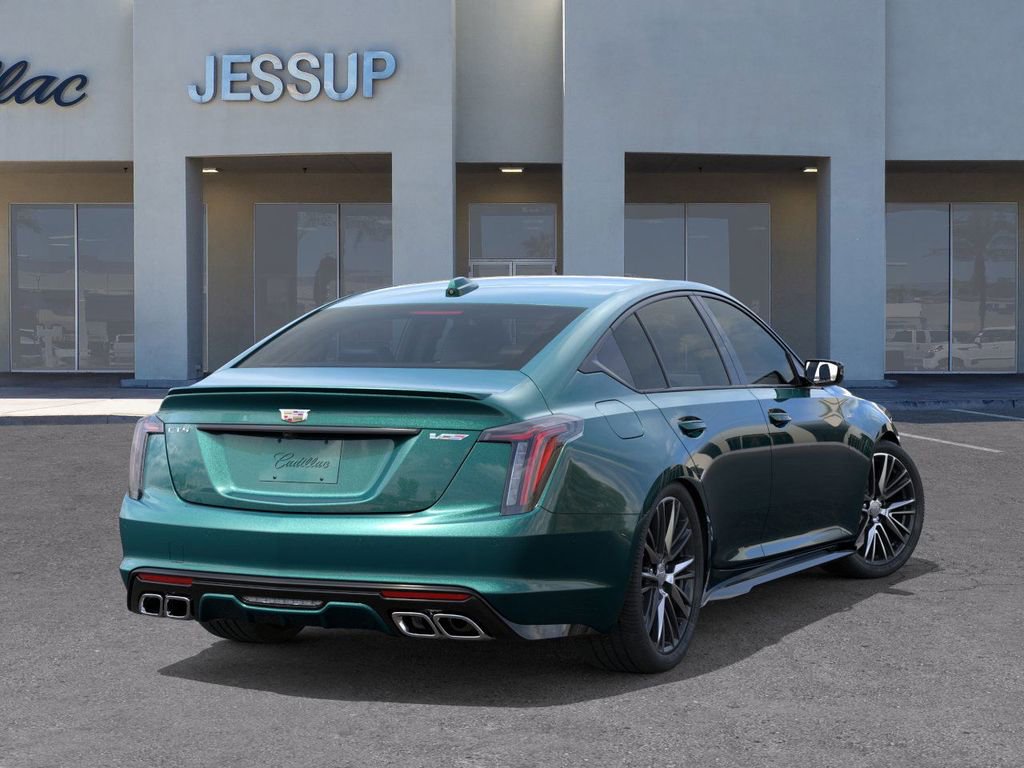 New 2026 Cadillac CT5 V image 4