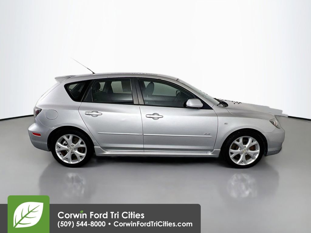 Used 2007 MAZDA MAZDA3 s Touring image 18