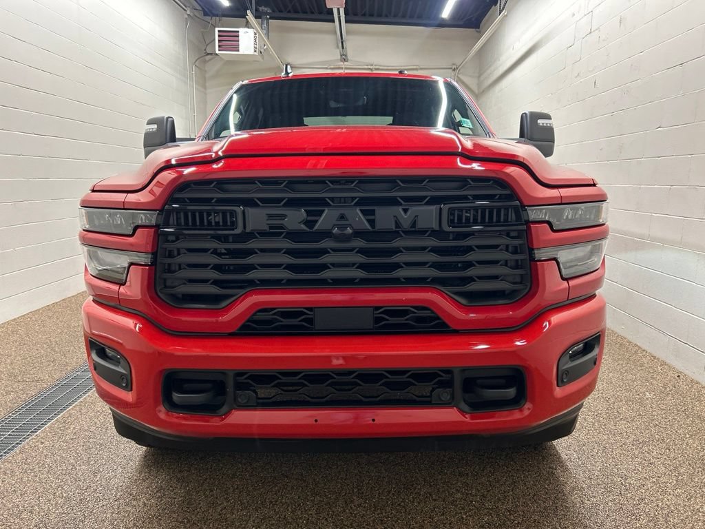 Used 2026 RAM 2500 Big Horn AWD/4WD image 6
