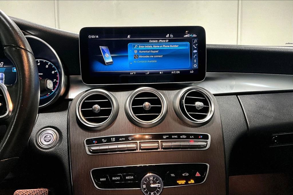 Used 2021 Mercedes-Benz C 300 C 300 w/ Premium Package image 8