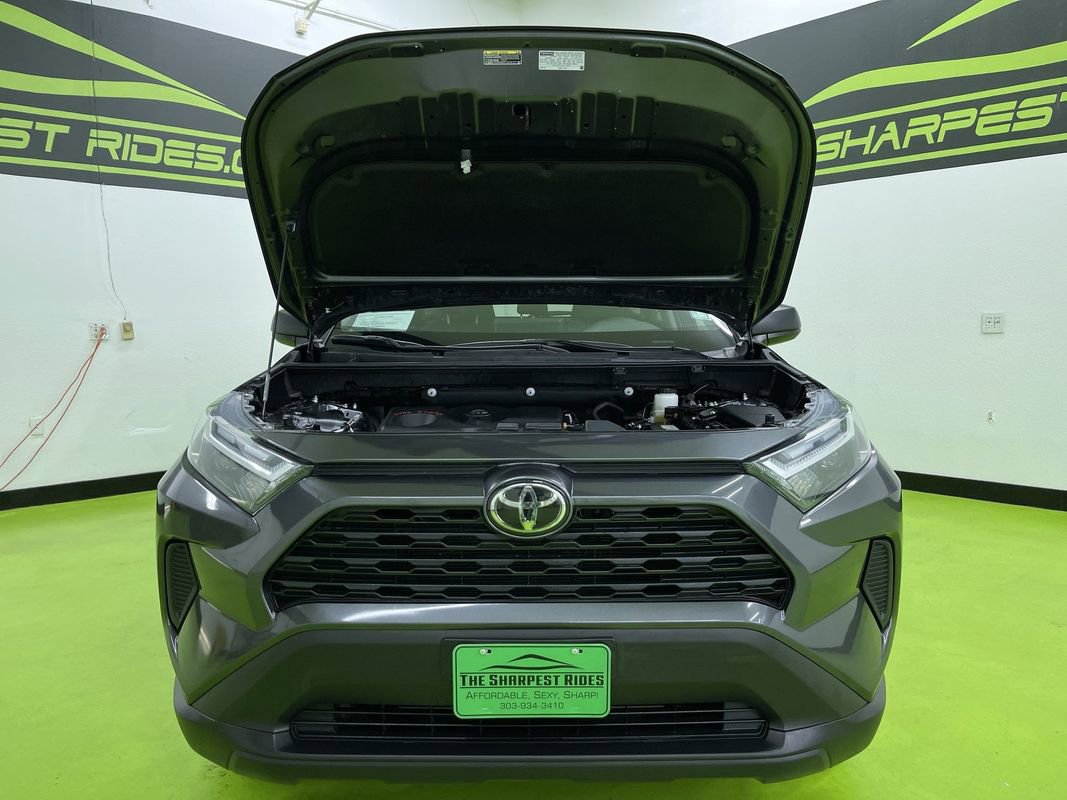 Used 2024 Toyota RAV4 LE image 4